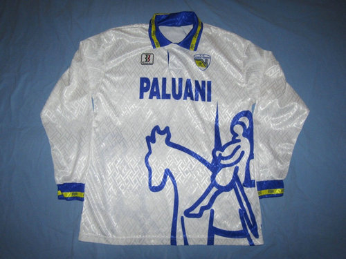 maillot ac chievoverona third 1996-1997 rétro