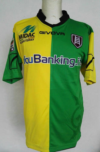 maillot ac chievoverona third 2012-2013 rétro