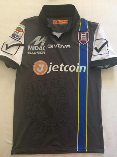 maillot ac chievoverona third 2013-2014 pas cher