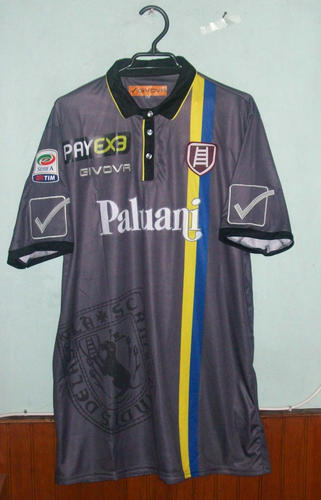 maillot ac chievoverona third 2015-2016 rétro