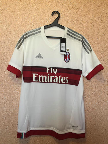 maillot ac milan exterieur 2015-2016 pas cher