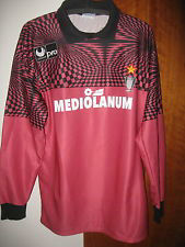 maillot ac milan gardien 1990-1991 rétro