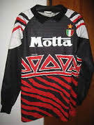 maillot ac milan gardien 1991-1992 pas cher