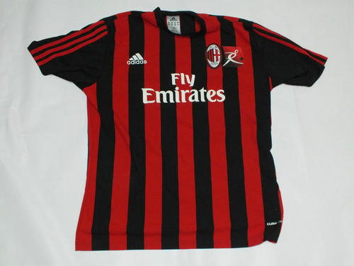 maillot ac milan particulier 2011-2012 pas cher