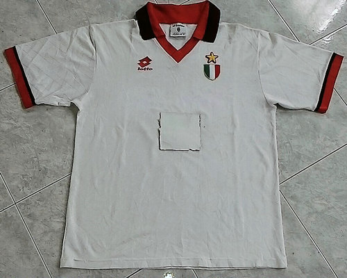 maillot ac milan réplique 1994 pas cher