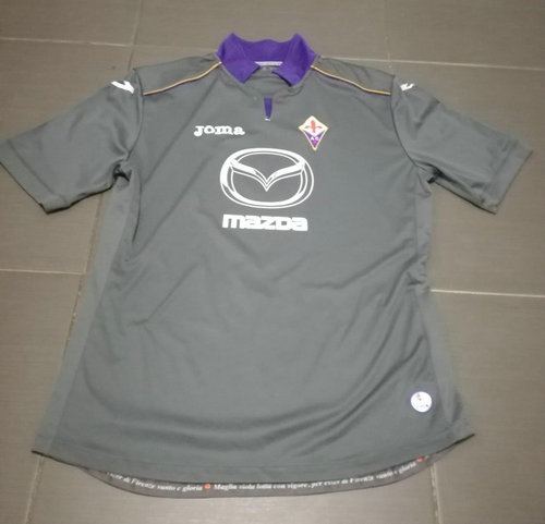 maillot acf fiorentina third 2013-2014 rétro