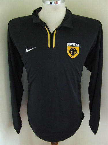 maillot aek athènes exterieur 2000-2002 pas cher