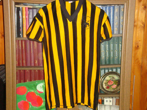 maillot aek athènes réplique 1924-1925 pas cher