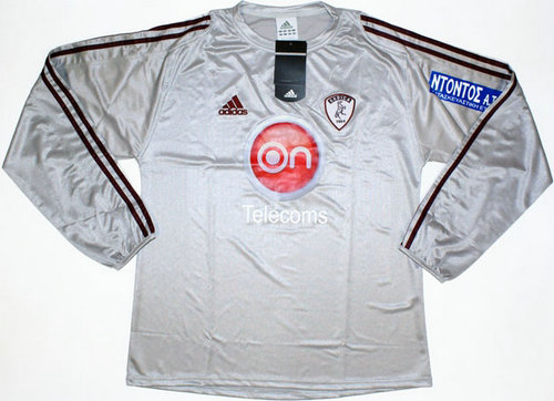 maillot ael larissa third 2008-2009 rétro