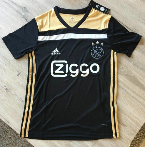 maillot ajax amsterdam exterieur 2018-2019 pas cher