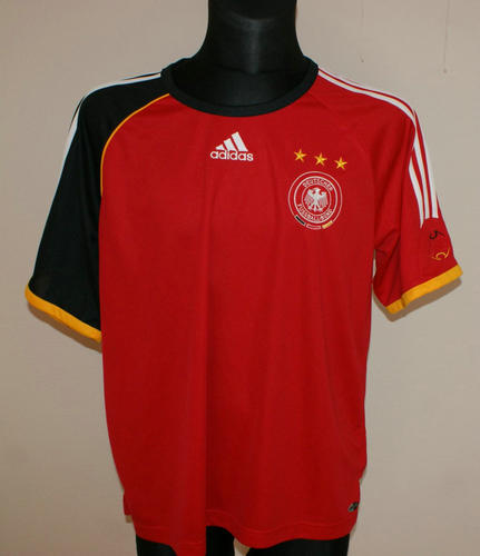 maillot allemagne exterieur 2005-2007 pas cher