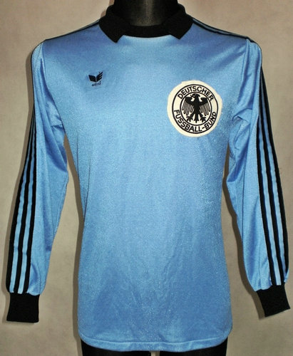 maillot allemagne gardien 1980-1982 pas cher