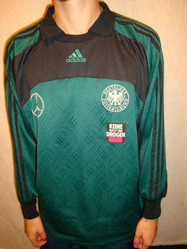 maillot allemagne gardien 1999 rétro