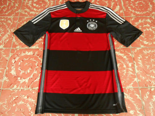 maillot allemagne particulier 2015-2016 rétro