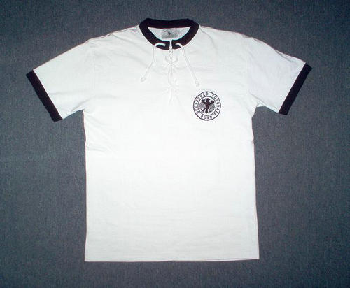 maillot allemagne réplique 1954-1956 rétro