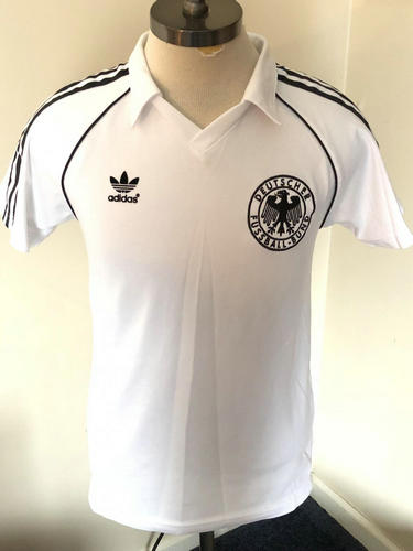 maillot allemagne réplique 1981-1982 rétro