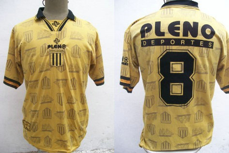 maillot almirante brown third 1998 pas cher