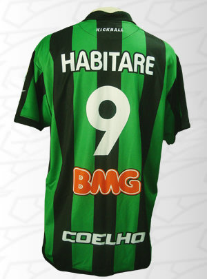 maillot américa fc domicile 2009 pas cher