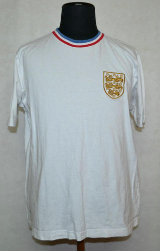 maillot angleterre réplique 1966 pas cher