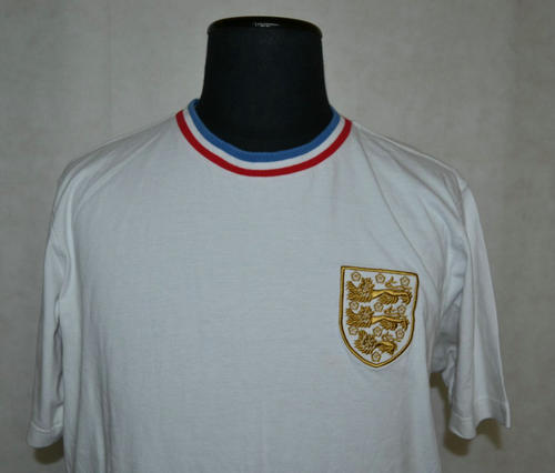 maillot angleterre réplique 1966 pas cher