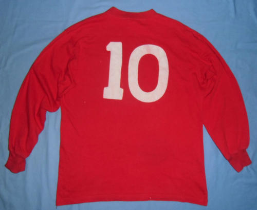 maillot angleterre réplique 1966 rétro