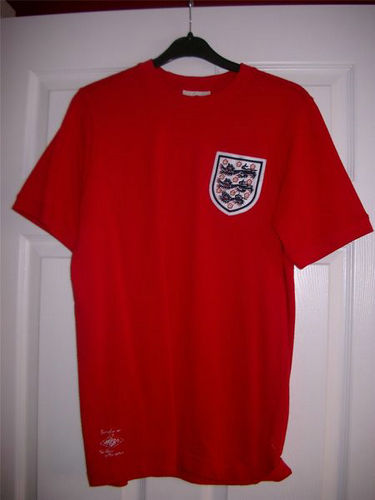 maillot angleterre réplique 1970 pas cher