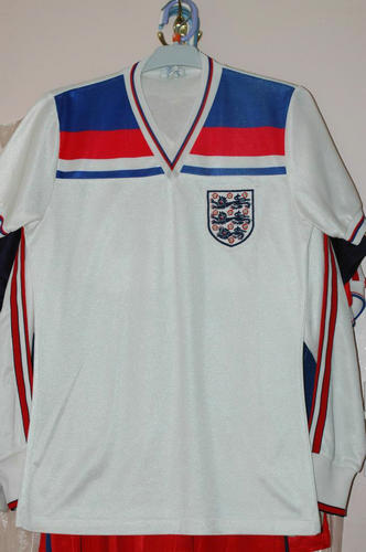 maillot angleterre réplique 1980 pas cher