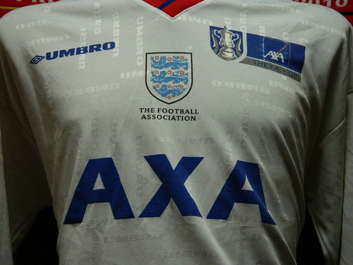 maillot angleterre réplique 1982-2013 rétro