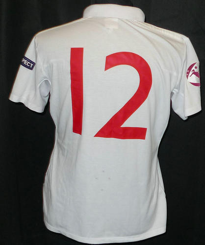 maillot angleterre réplique 2009-2010 pas cher