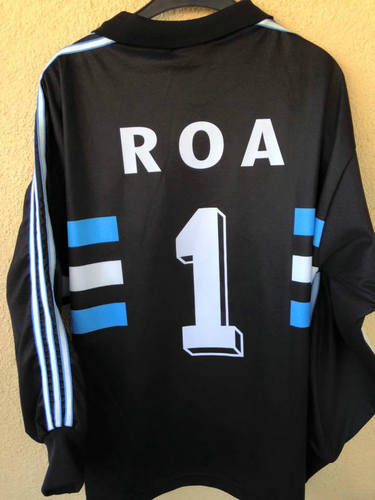 maillot argentine gardien 1998 pas cher