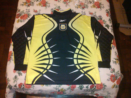 maillot argentine gardien 1999-2000 pas cher