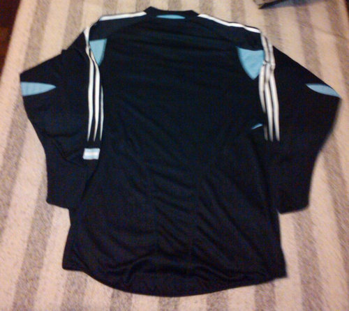 maillot argentine gardien 2004-2005 pas cher