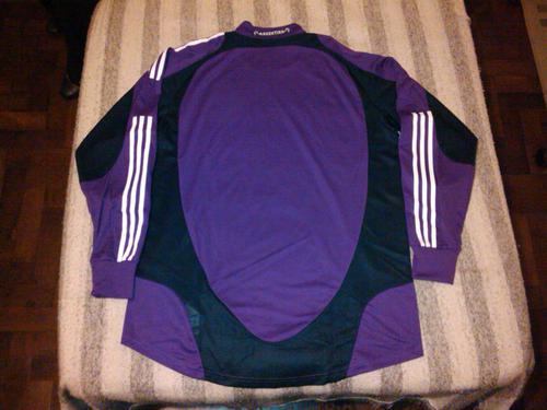 maillot argentine gardien 2007-2009 rétro