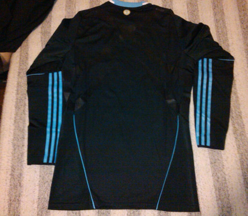 maillot argentine gardien 2009-2010 pas cher