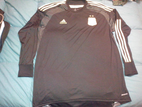 maillot argentine gardien 2013-2014 rétro