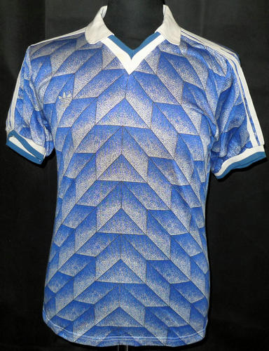 maillot argentine particulier 1990-1991 pas cher