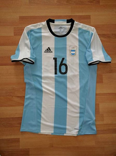 maillot argentine particulier 2016 pas cher