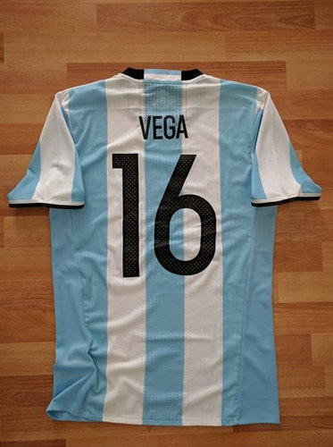 maillot argentine particulier 2016 pas cher