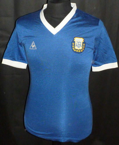 maillot argentine third 1987-1988 pas cher