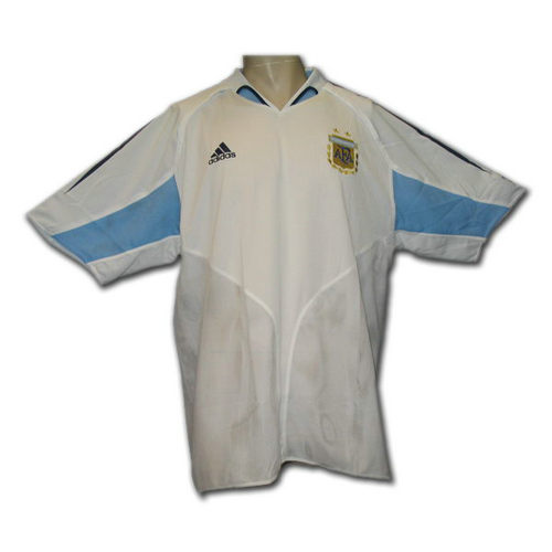 maillot argentine third 2005-2006 rétro