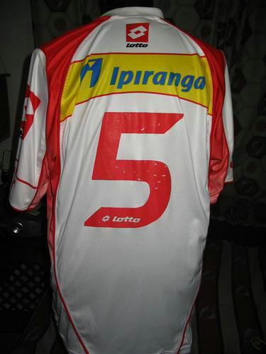 maillot argentinos juniors exterieur 2004 pas cher