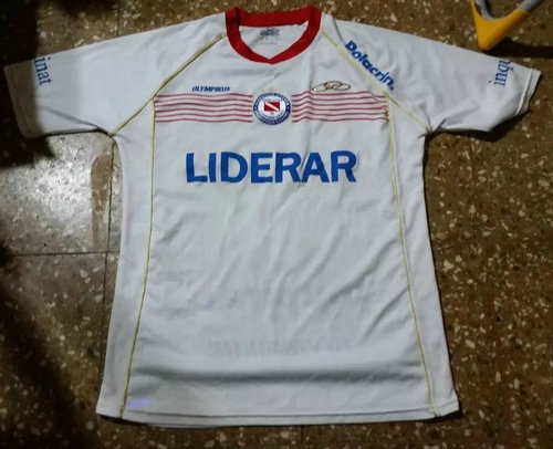 maillot argentinos juniors exterieur 2012-2013 pas cher