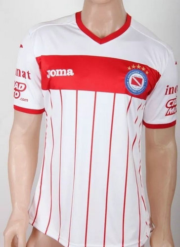 maillot argentinos juniors exterieur 2014 rétro