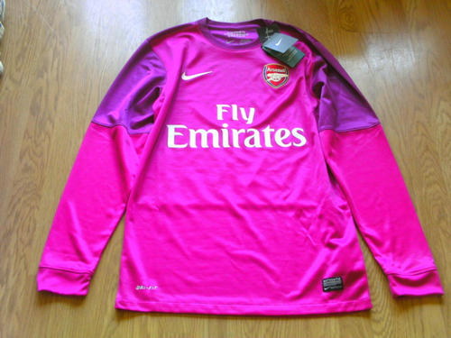 maillot arsenal fc gardien 2012-2013 pas cher