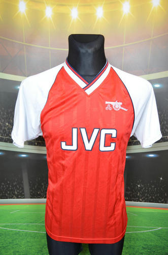 maillot arsenal fc réplique 1988-1990 pas cher