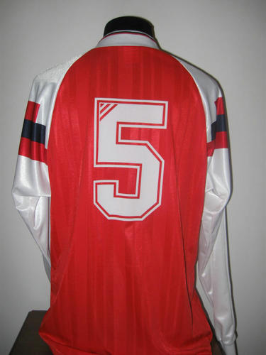 maillot arsenal fc réplique 1994 pas cher