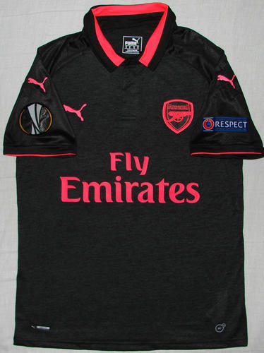 maillot arsenal fc third 2017-2018 pas cher