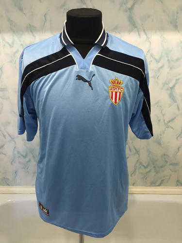 maillot as monaco fc third 2001-2002 pas cher