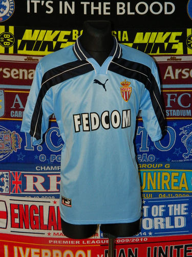 maillot as monaco fc third 2001-2002 rétro