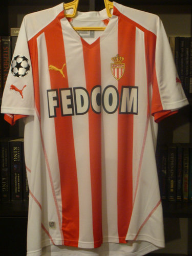 maillot as monaco fc third 2005-2006 rétro